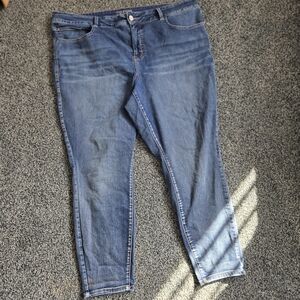 Maurice's Skinny Jeans